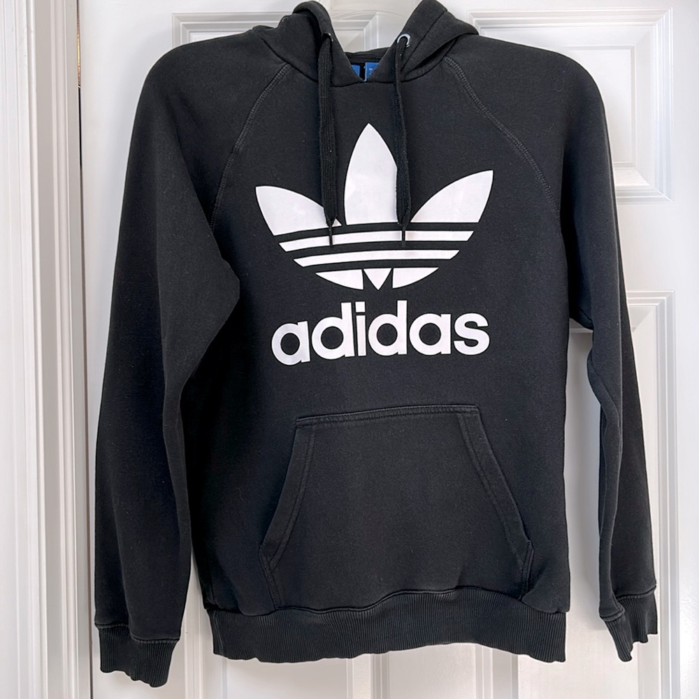 ADIDAS Trefoil hoodie size S